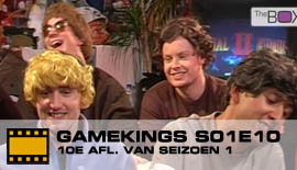 Gamekings Seizoen 1 Afl. 10